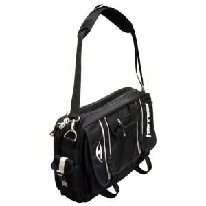   Harrow Custom Lacrosse Briefcase/Laptop Bag BLACK  