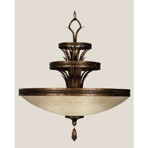  Fine Art Lamps 548640ST Fontana Bella 3 Light Pendant in 