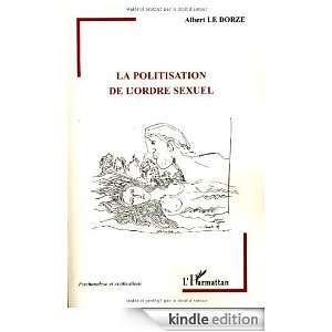   de lordre sexuel (Psychanalyse et civilisations) (French Edition