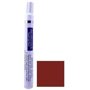  1/2 Oz. Paint Pen of New Red Metallic Touch Up Paint for 2010 