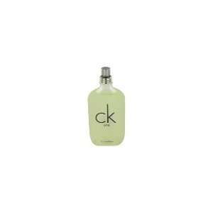  cK One Perfume 6.7 oz EDT Spray Beauty