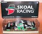 SKOAL RACING 1995 RICK MAST #1 STOCK CAR IN CASE N.O.S  