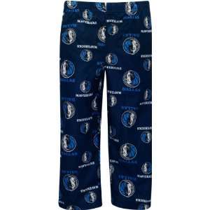   Dallas Mavericks Youth Printed Flannel Sleep Pant
