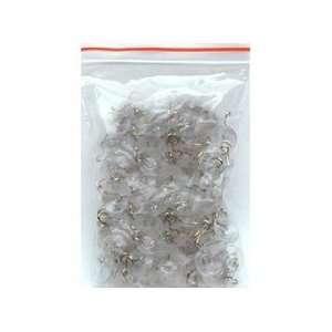  Darice Suction Cup 20 mm with Hooks 100 pc