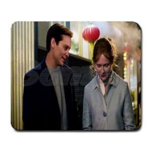 spiderman (2) Large Rectangular Mouse Pad   9.25 x 7.75 Mouse Mat 