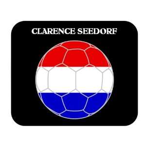  Clarence Seedorf (Netherlands/Holland) Soccer Mouse Pad 