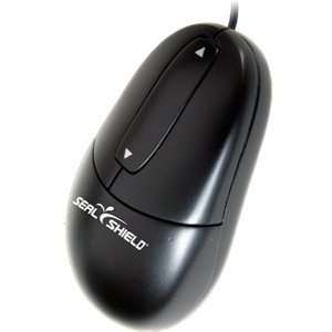  Seal Shield SM7 Silver Surf Corded Laser Mouse