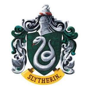  Harry Potter Slytherin Crest Wall Decal