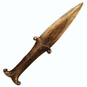    Clash of the Titans Draco Throwing Knife Prop Replica Toys & Games