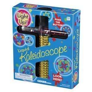  Sensory Light Up Kaleidoscope Toys & Games