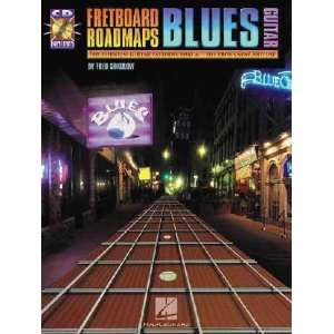   Blues Guitar **ISBN 9780634001147** Fred Sokolow