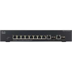   Switch   10 Ports   2 Expansion Slots