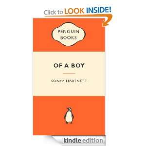 Of a Boy Sonya Hartnett  Kindle Store