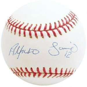 Alfonso Soriano Autographed Baseball  Details Rawlings MLB Baseball 