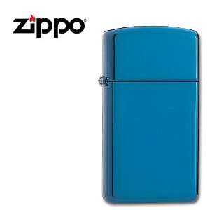 Zippo Slim True Sapphire Z20494 