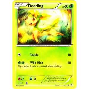  Pokemon   Deerling (15)   Emerging Powers Toys & Games
