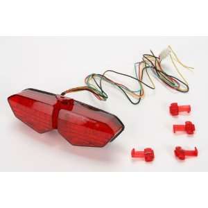  Clear Alternatives Sequential Integrated LED Taillight Kit 