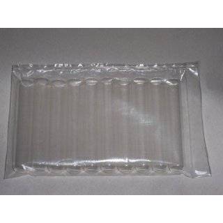 Glass Test Tubes 15 x 85 mm   Culture Tubes 10 Pack