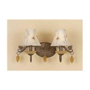  AF Lighting Special Clearance   5568 2WB   Vanity Light 