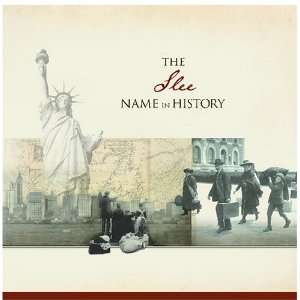  The Slee Name in History Ancestry Books