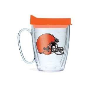  Cleveland Browns Tervis Tumbler 15 oz Mug with Lid Sports 