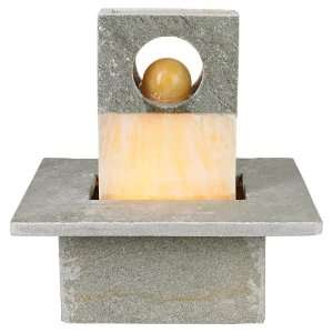  Portola Slate Table Fountain