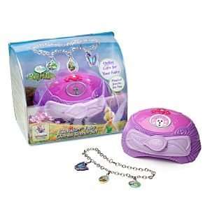  Disney Fairies Clickables Fairy Charms Starter Set Toys 