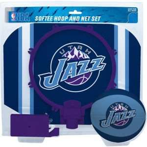 Utah Jazz Slam Dunk Hoop Set