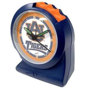  Auburn Tigers NCAA Gripper Alarm Clock