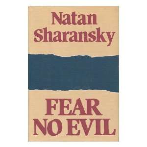   Sharansky ; Translated by Stefani Hoffman Natan Sharansky Books