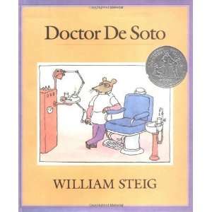  Doctor De Soto [Hardcover] William Steig Books