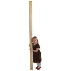  78 Heirloom Quality Wooden Timeline Growth Ruler Baby