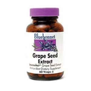 Grape Seed Extract ( 60 VCaps 100 mg ) (Power Full Anti Oxidant , eye 
