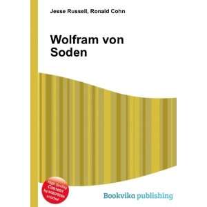  Wolfram von Soden Ronald Cohn Jesse Russell Books