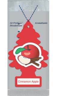 Little Trees Hanging Car and Home Air Freshener, Cinna Berry