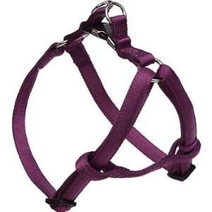   Easy Step In Purple Dog Comfort Harness Pet 