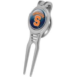 Syracuse University Orange Kool Tool w/ Golf Ball Marker
