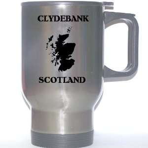 Scotland   CLYDEBANK Stainless Steel Mug Everything 