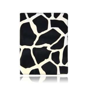 Synthetic Leather Viewing Stand Case For iPad 2 / iPad 3 (The New iPad 