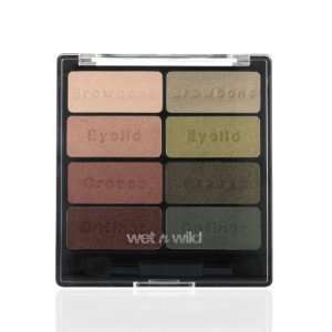 Wet n Wild Color Icon Eye Shadow Comfort Zone (Pack of 3 