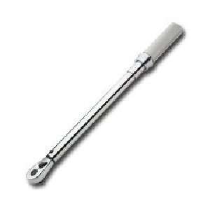 SK Hand Tool 74080 3/8 Dr. Micrometer Clicker Torque Wrench   10 100 