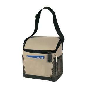  Fantasybag Executive 6 Pack Cooler Khaki,AC 6695 Patio 