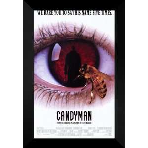  Candyman 27x40 FRAMED Movie Poster   Style A   1992