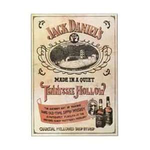  Alcohol Posters Jack Daniels   Distillery   86x61cm