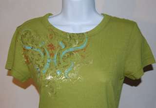 womans Old Navy Tiny Fit Shirt Size Small  