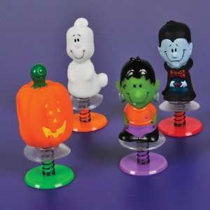  New   2 Halloween Spring Pop Ups Case Pack 72 by DDI 