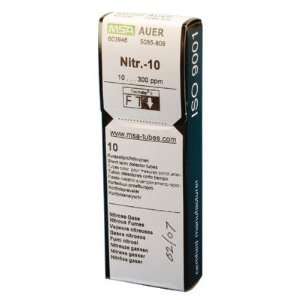    300 PPM Nitrous Fumes NITR 10 Detector Tube (10 Each Per 
