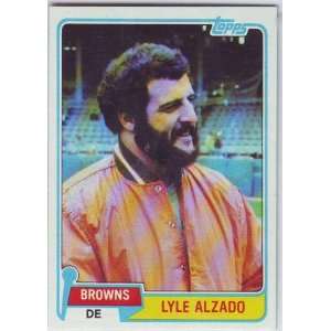  1981 Topps Football Cleveland Browns Team Set Sports 
