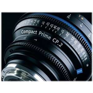    Zeiss Compact Prime Distagon 18mm/T3.6 Cinema Lens