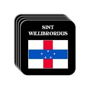  Netherlands Antilles   SINT WILLIBRORDUS Set of 4 Mini 